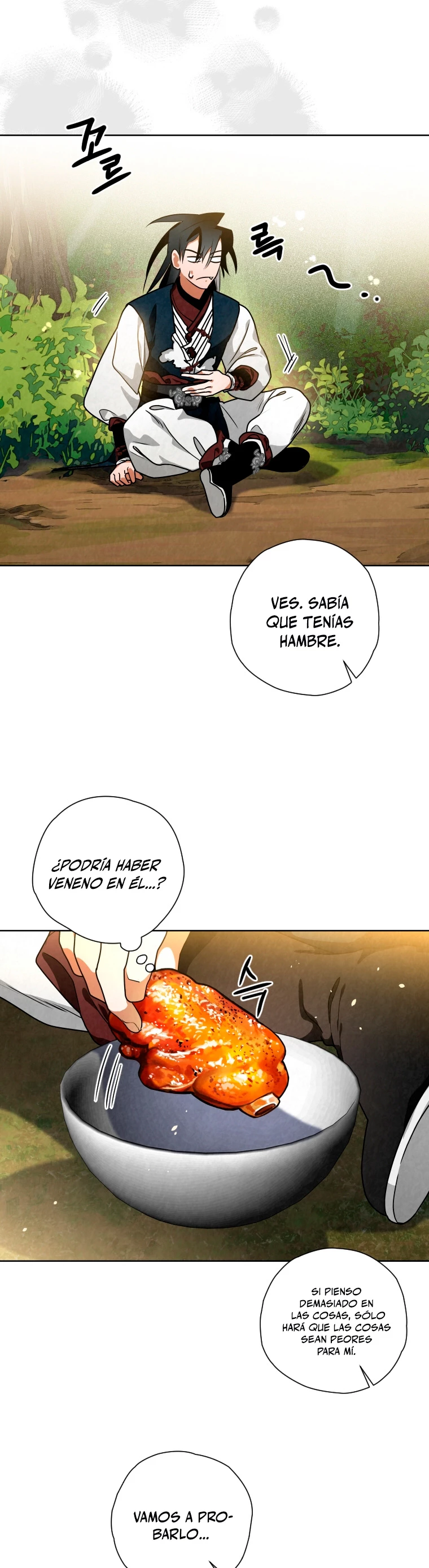 La gran saga de Espada Celestial - Capítulo 38 - Página 6 - LectorTMOo