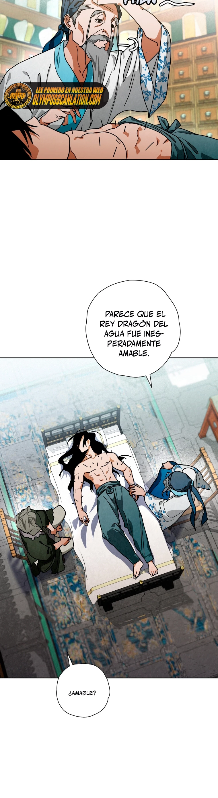 La gran saga de Espada Celestial - Capítulo 38 - Página 11 - LectorTMOo