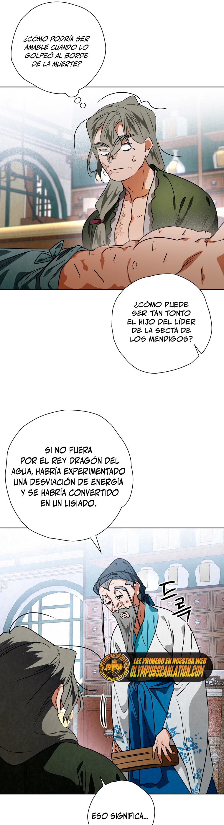La gran saga de Espada Celestial - Capítulo 38 - Página 12 - LectorTMOo