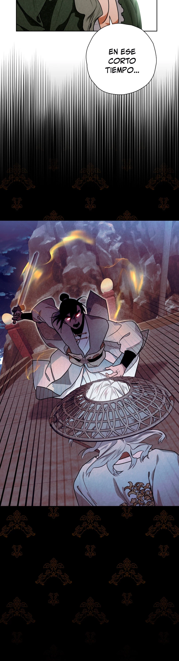 La gran saga de Espada Celestial - Capítulo 38 - Página 15 - LectorTMOo