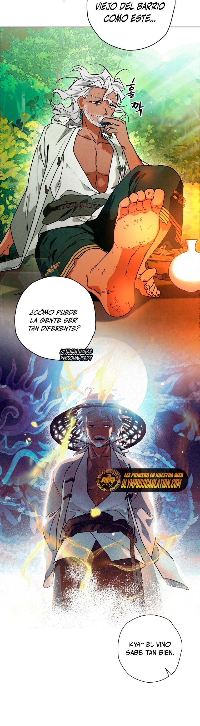 La gran saga de Espada Celestial - Capítulo 38 - Página 23 - LectorTMOo