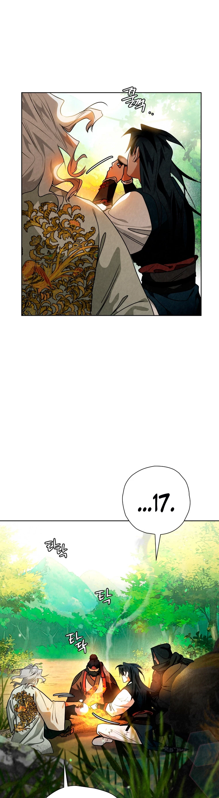 La gran saga de Espada Celestial - Capítulo 38 - Página 25 - LectorTMOo