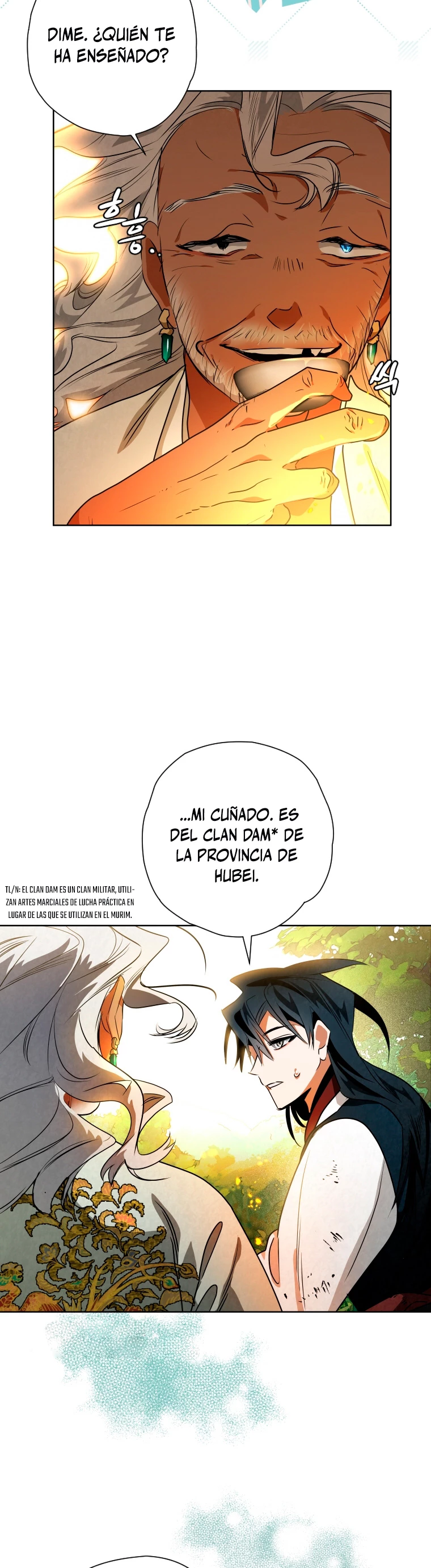 La gran saga de Espada Celestial - Capítulo 38 - Página 27 - LectorTMOo