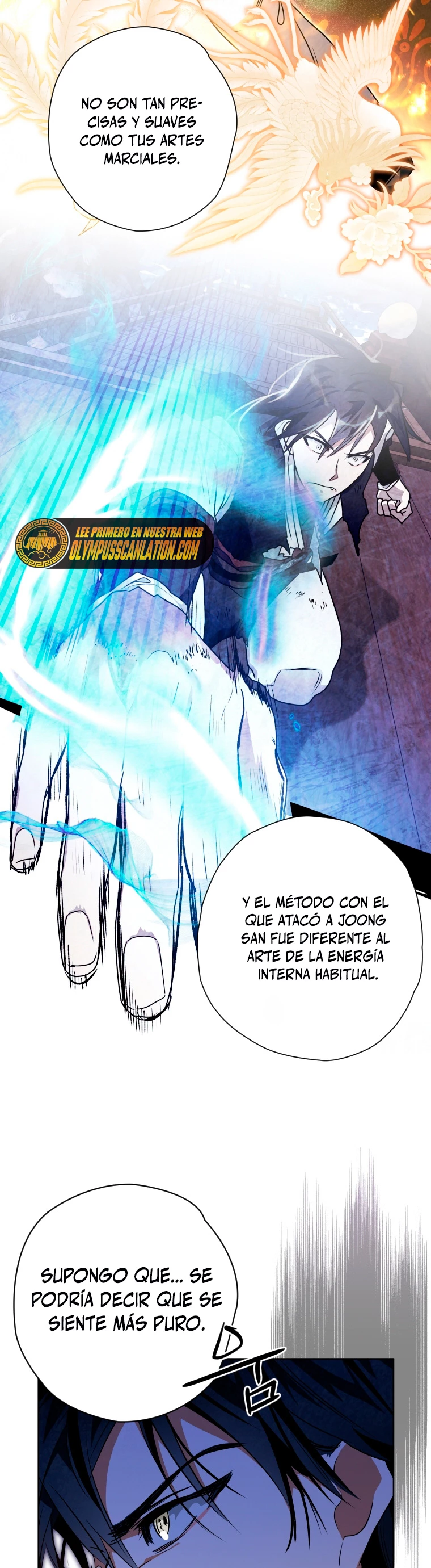 La gran saga de Espada Celestial - Capítulo 38 - Página 29 - LectorTMOo