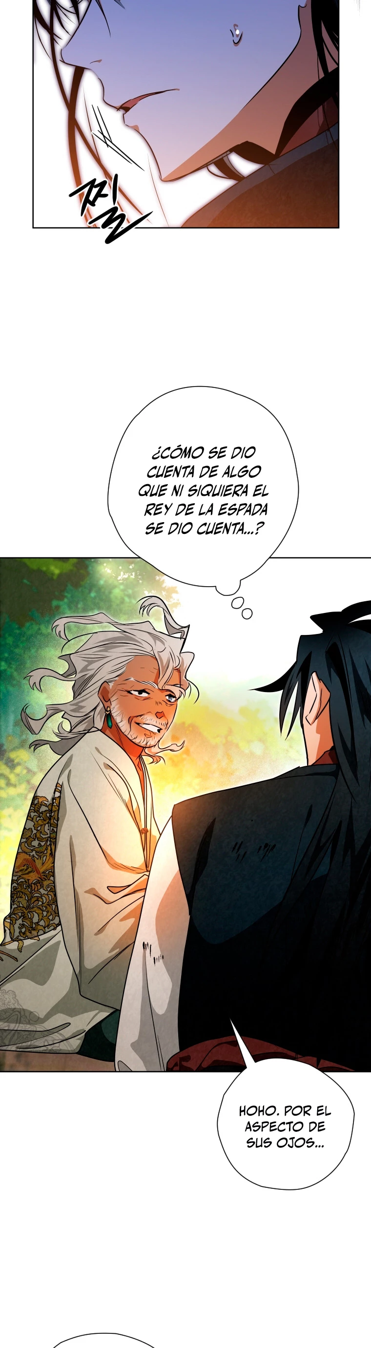 La gran saga de Espada Celestial - Capítulo 38 - Página 30 - LectorTMOo