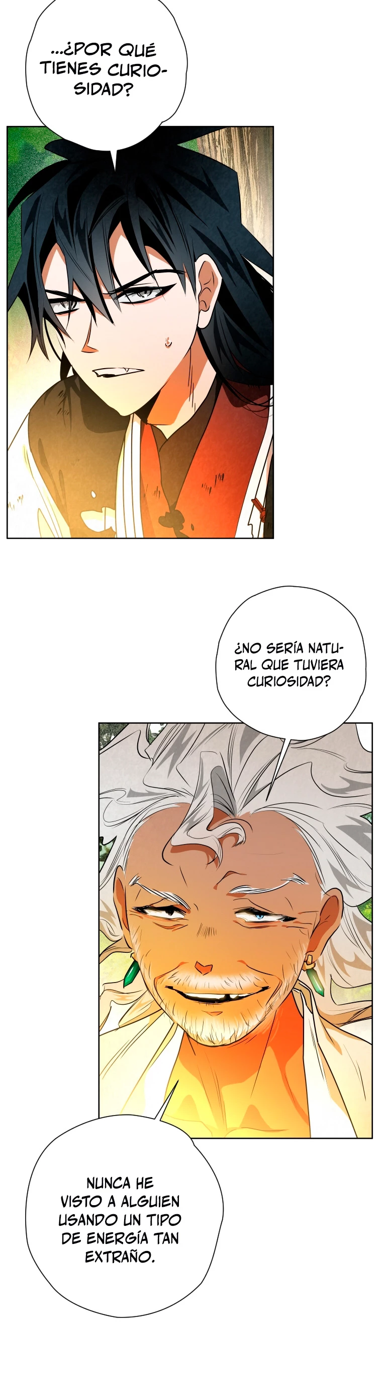 La gran saga de Espada Celestial - Capítulo 38 - Página 31 - LectorTMOo