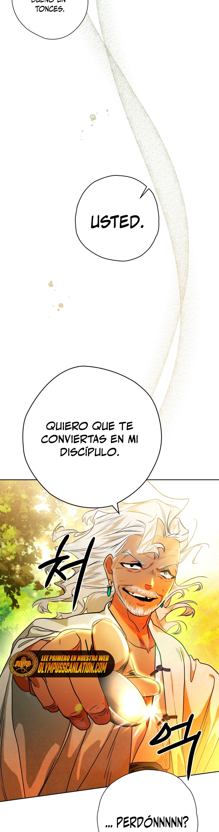 La gran saga de Espada Celestial - Capítulo 38 - Página 33 - LectorTMOo