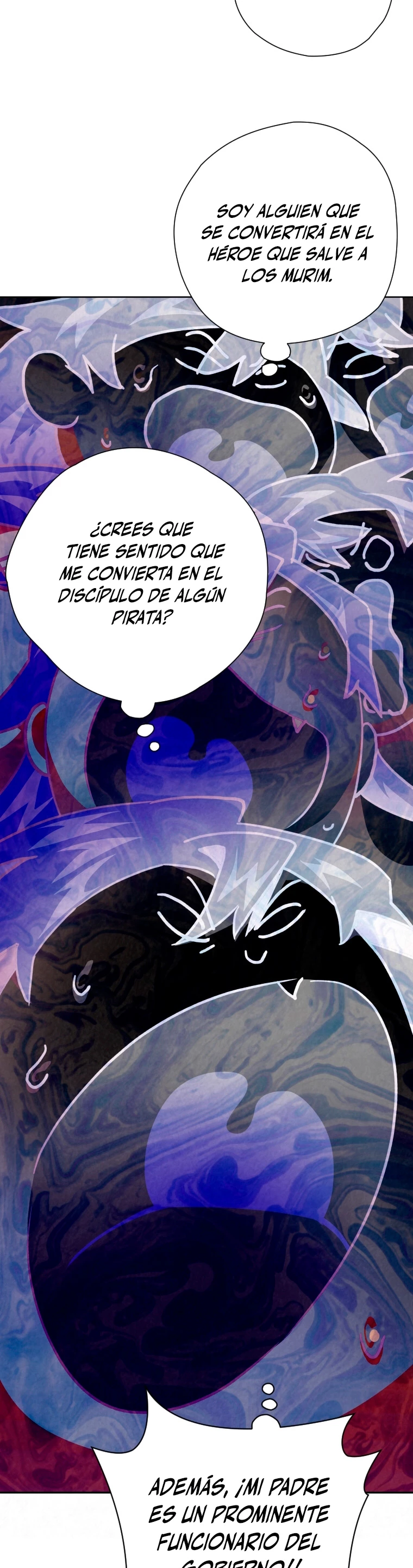 La gran saga de Espada Celestial - Capítulo 38 - Página 35 - LectorTMOo