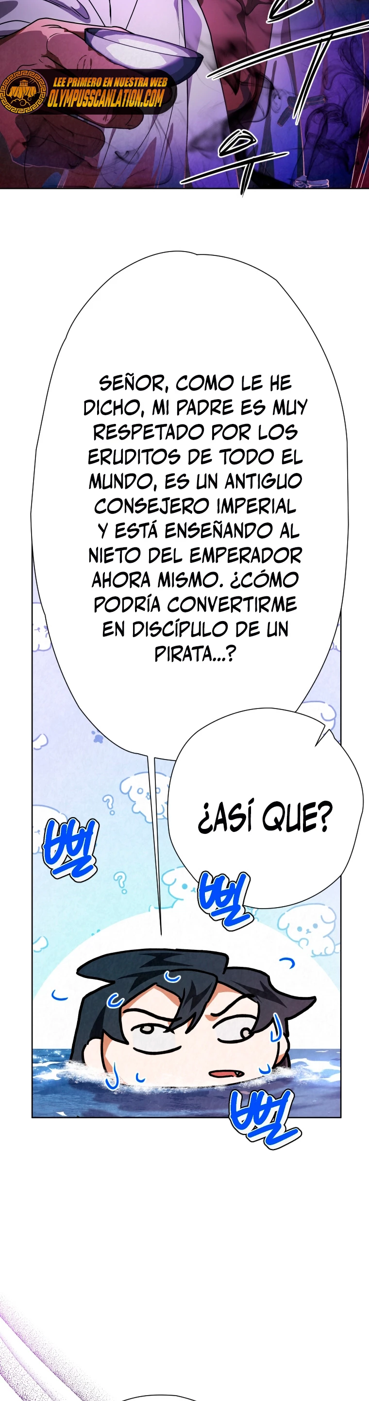 La gran saga de Espada Celestial - Capítulo 38 - Página 37 - LectorTMOo