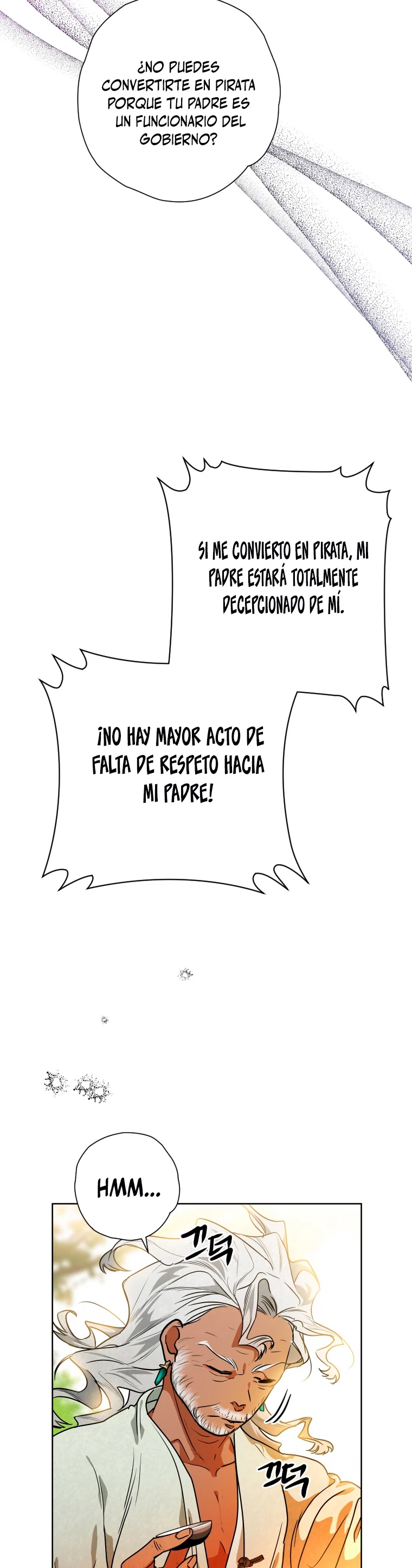La gran saga de Espada Celestial - Capítulo 38 - Página 38 - LectorTMOo