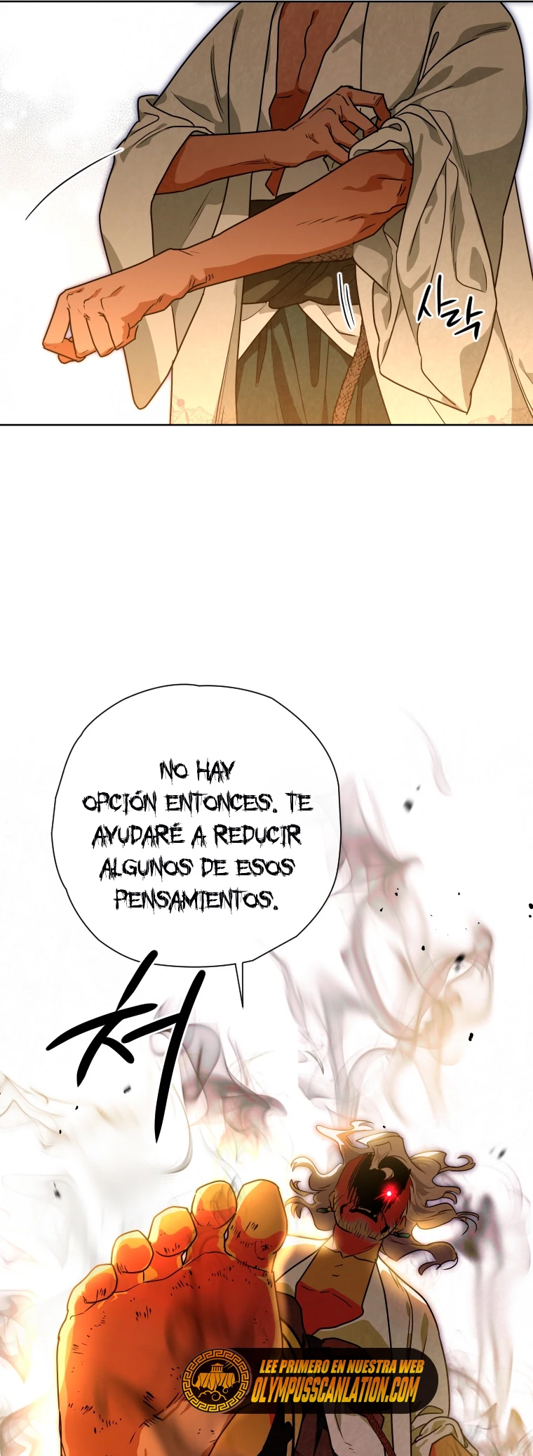 La gran saga de Espada Celestial - Capítulo 38 - Página 42 - LectorTMOo