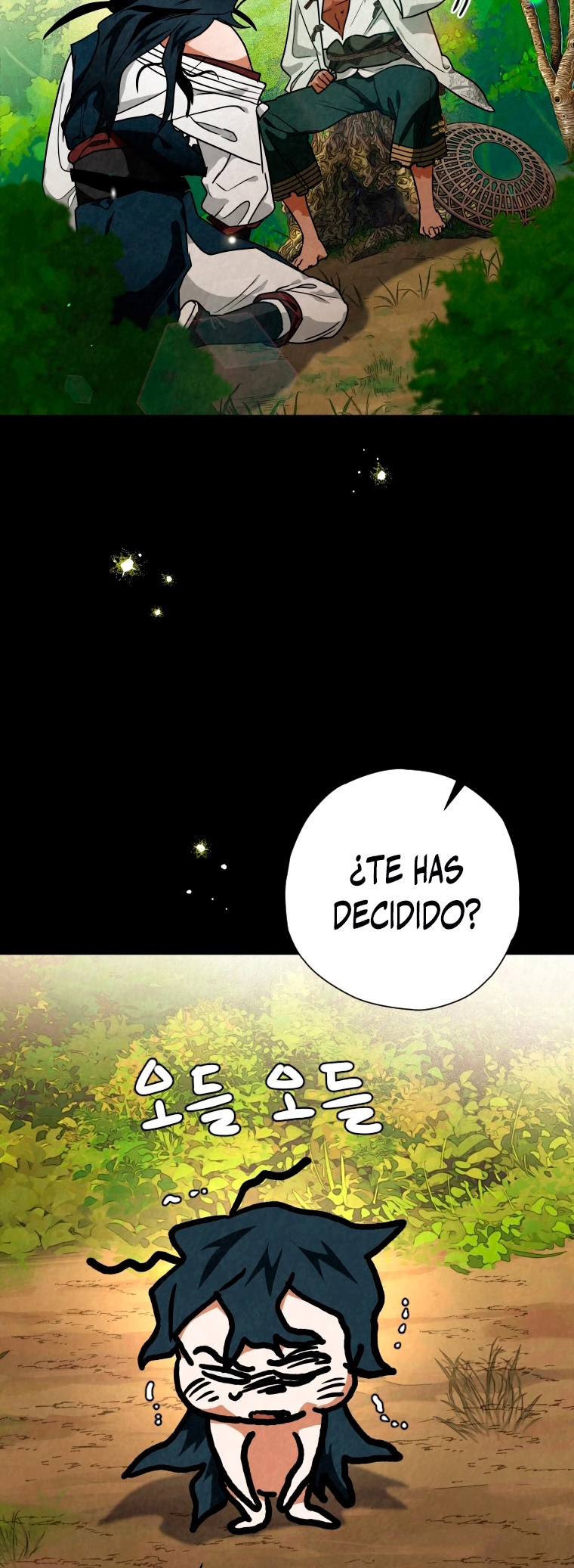 La gran saga de Espada Celestial - Capítulo 38 - Página 46 - LectorTMOo
