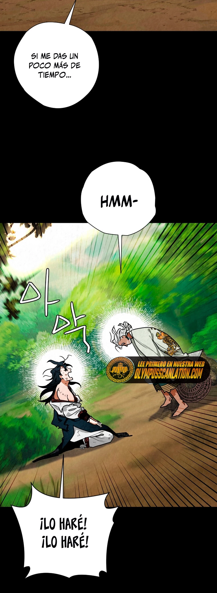La gran saga de Espada Celestial - Capítulo 38 - Página 47 - LectorTMOo