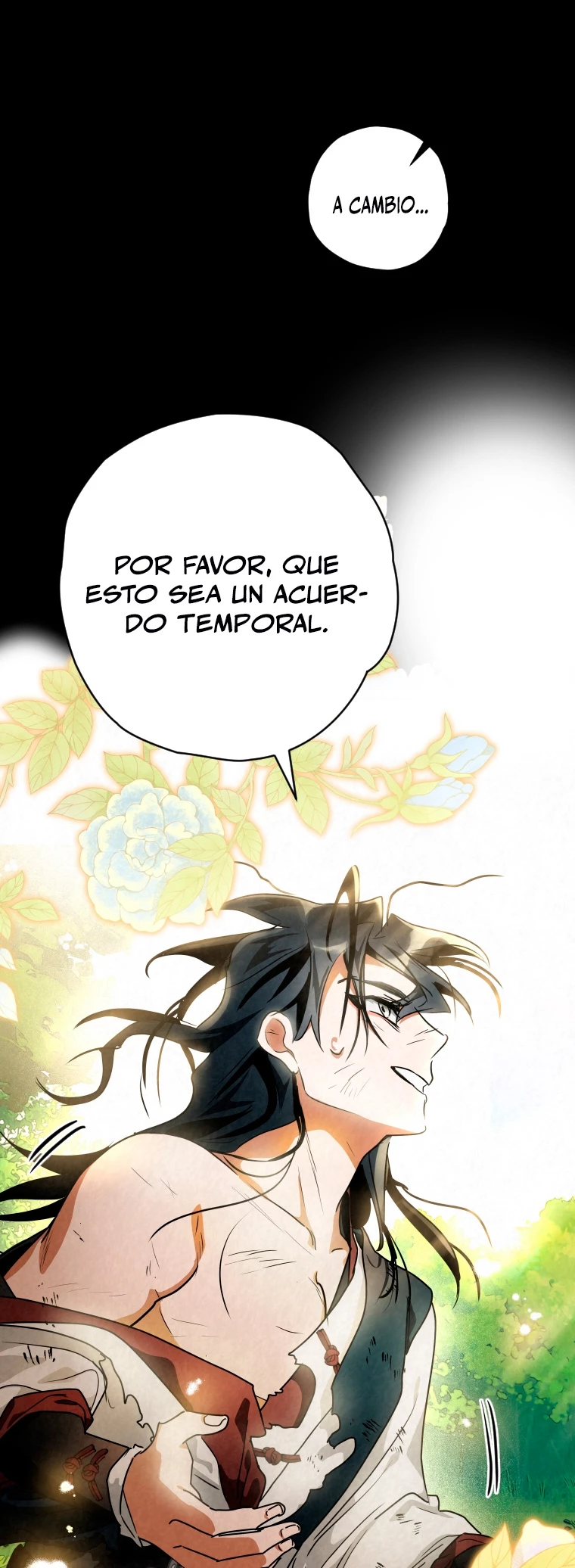 La gran saga de Espada Celestial - Capítulo 38 - Página 49 - LectorTMOo