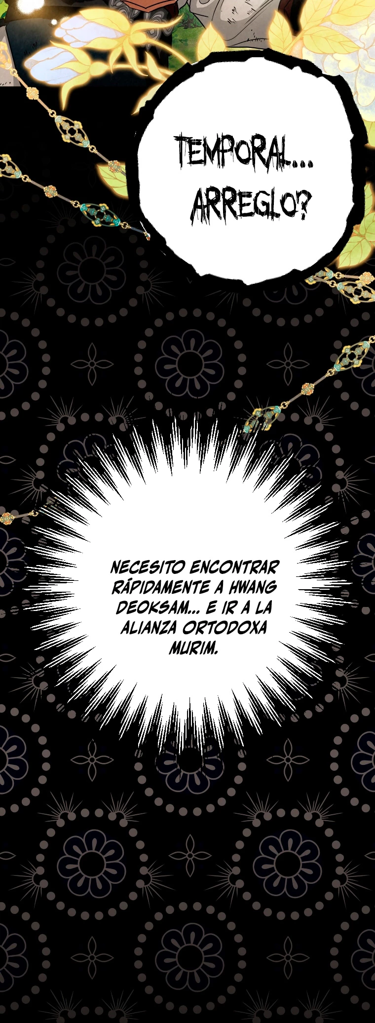 La gran saga de Espada Celestial - Capítulo 38 - Página 50 - LectorTMOo