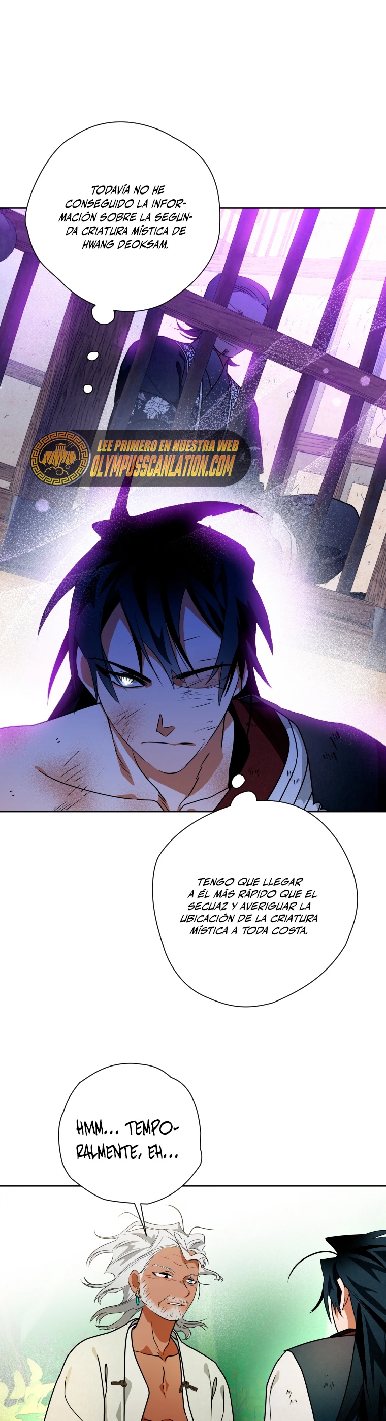 La gran saga de Espada Celestial - Capítulo 39 - Página 2 - LectorTMOo