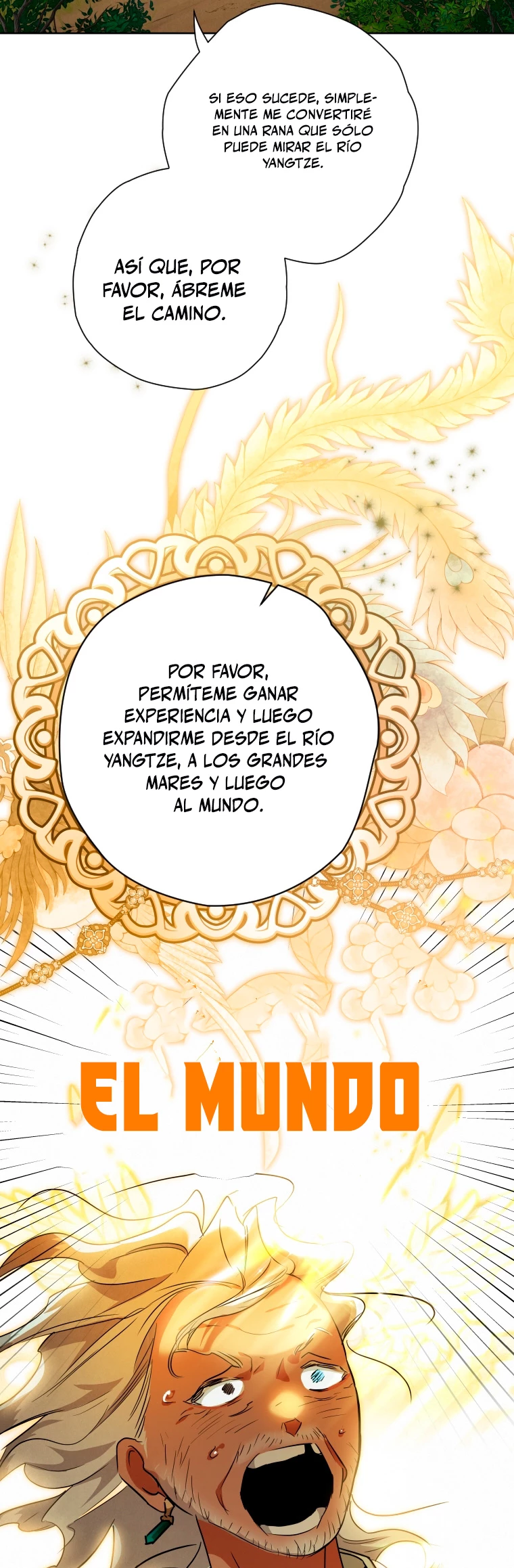 La gran saga de Espada Celestial - Capítulo 39 - Página 4 - LectorTMOo