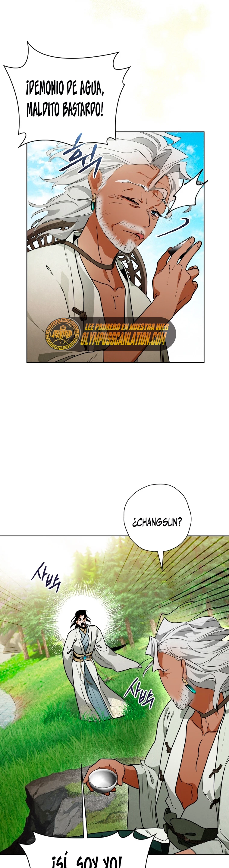 La gran saga de Espada Celestial - Capítulo 39 - Página 13 - LectorTMOo