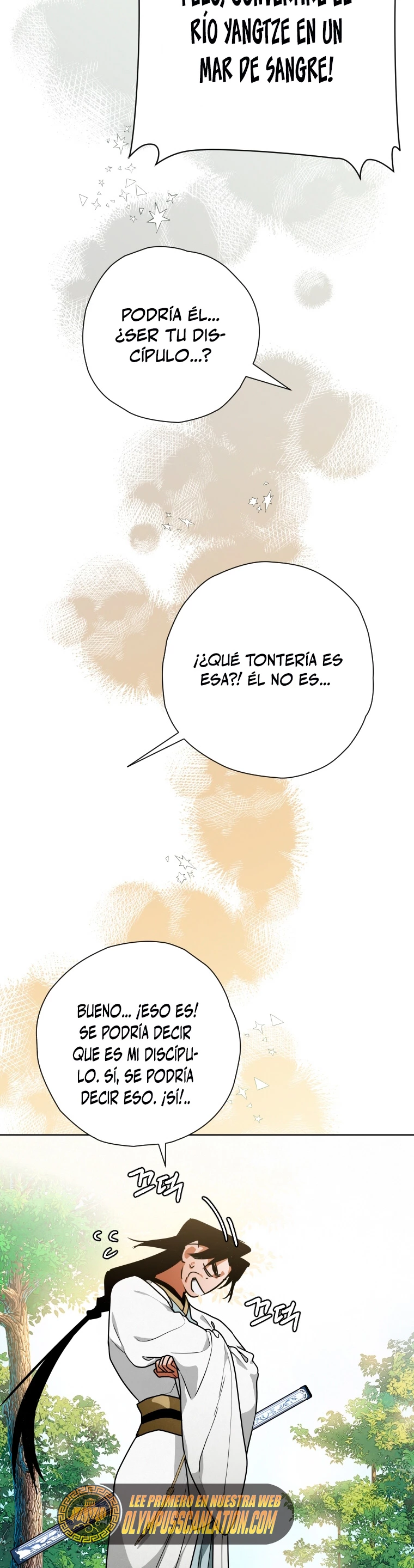 La gran saga de Espada Celestial - Capítulo 39 - Página 17 - LectorTMOo