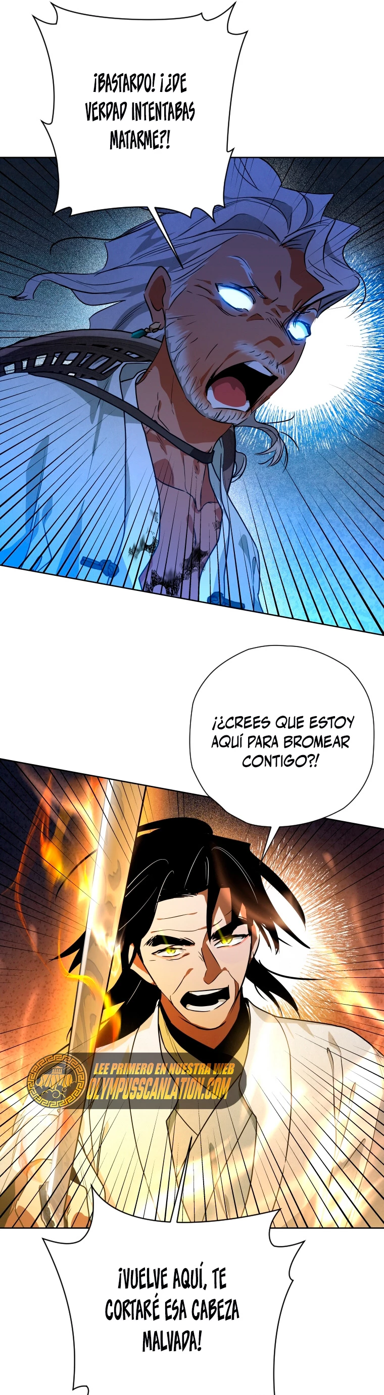 La gran saga de Espada Celestial - Capítulo 39 - Página 22 - LectorTMOo