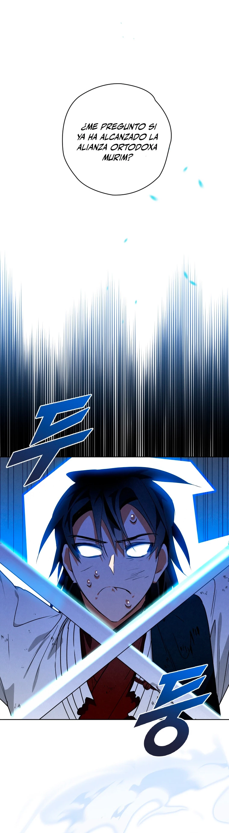 La gran saga de Espada Celestial - Capítulo 39 - Página 30 - LectorTMOo