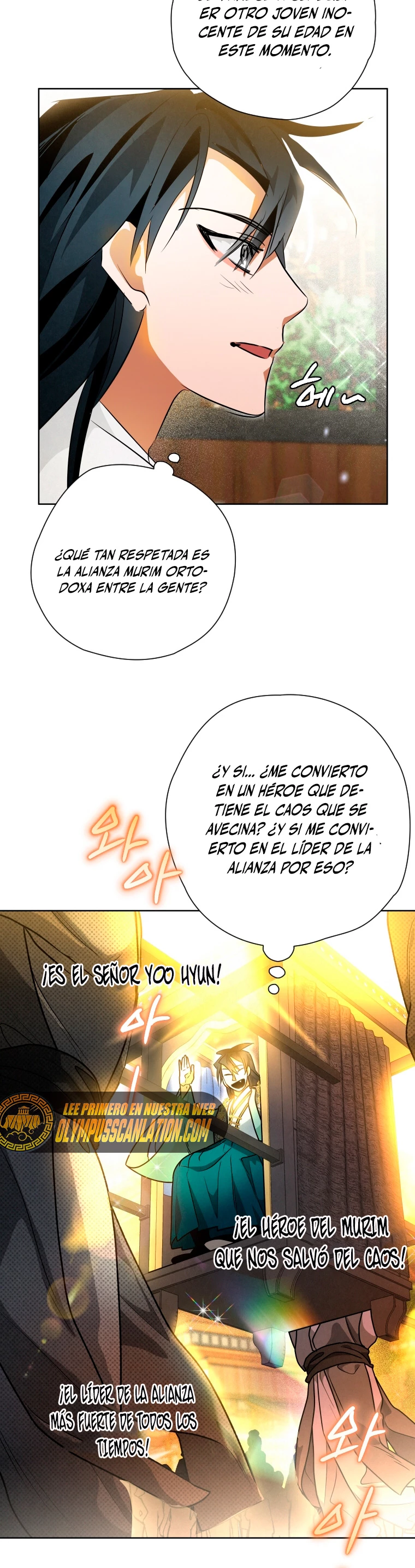La gran saga de Espada Celestial - Capítulo 39 - Página 36 - LectorTMOo