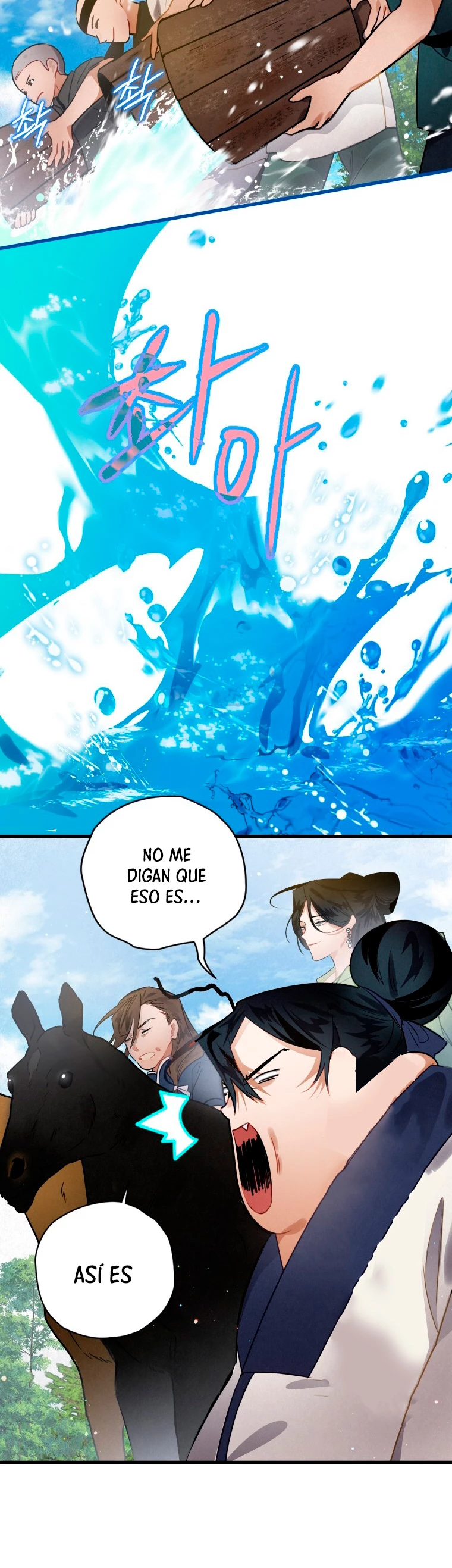 La gran saga de Espada Celestial - Capítulo 4 - Página 12 - LectorTMOo