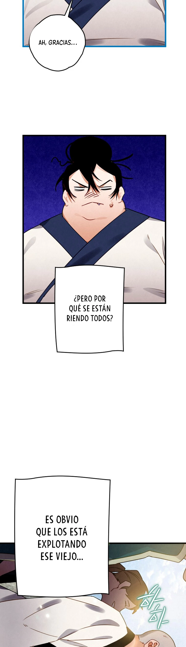 La gran saga de Espada Celestial - Capítulo 4 - Página 15 - LectorTMOo