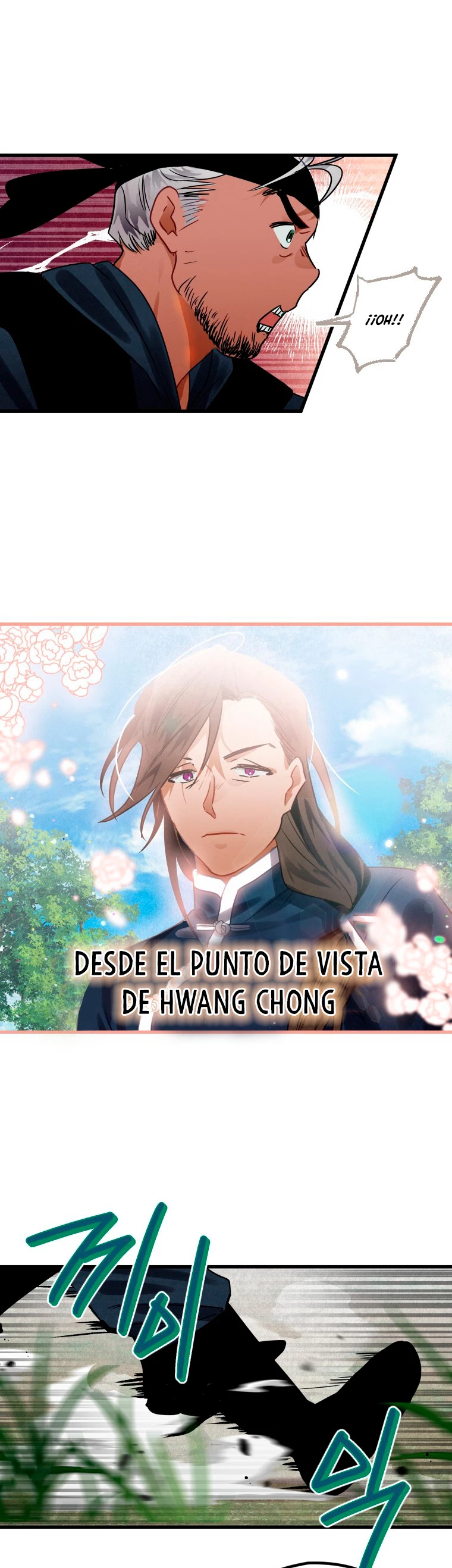 La gran saga de Espada Celestial - Capítulo 4 - Página 18 - LectorTMOo