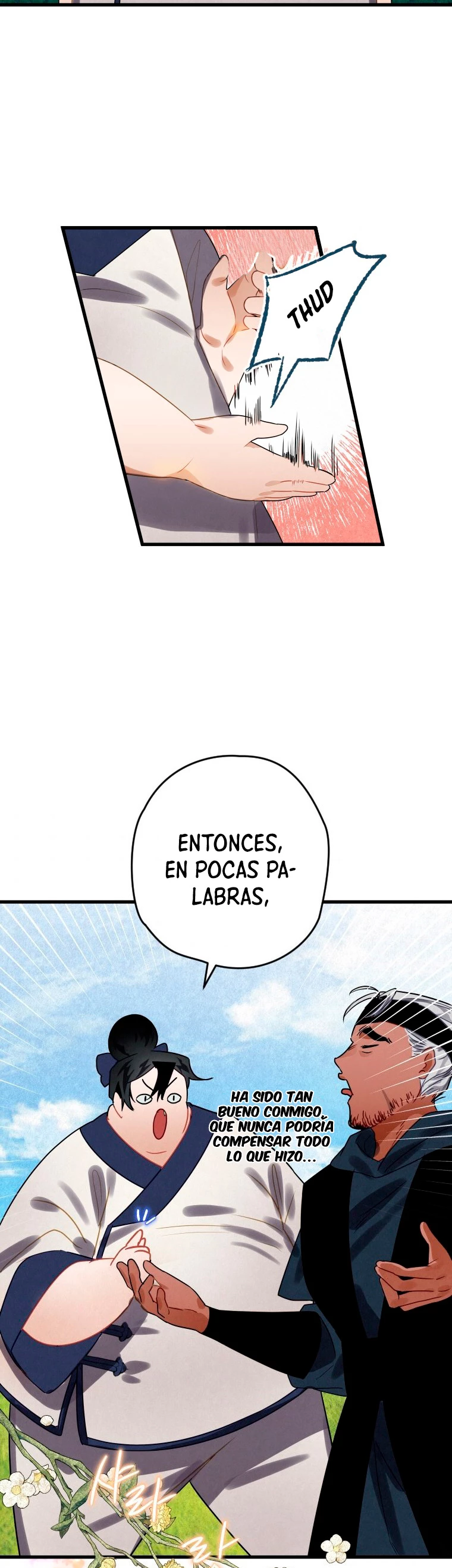 La gran saga de Espada Celestial - Capítulo 4 - Página 25 - LectorTMOo