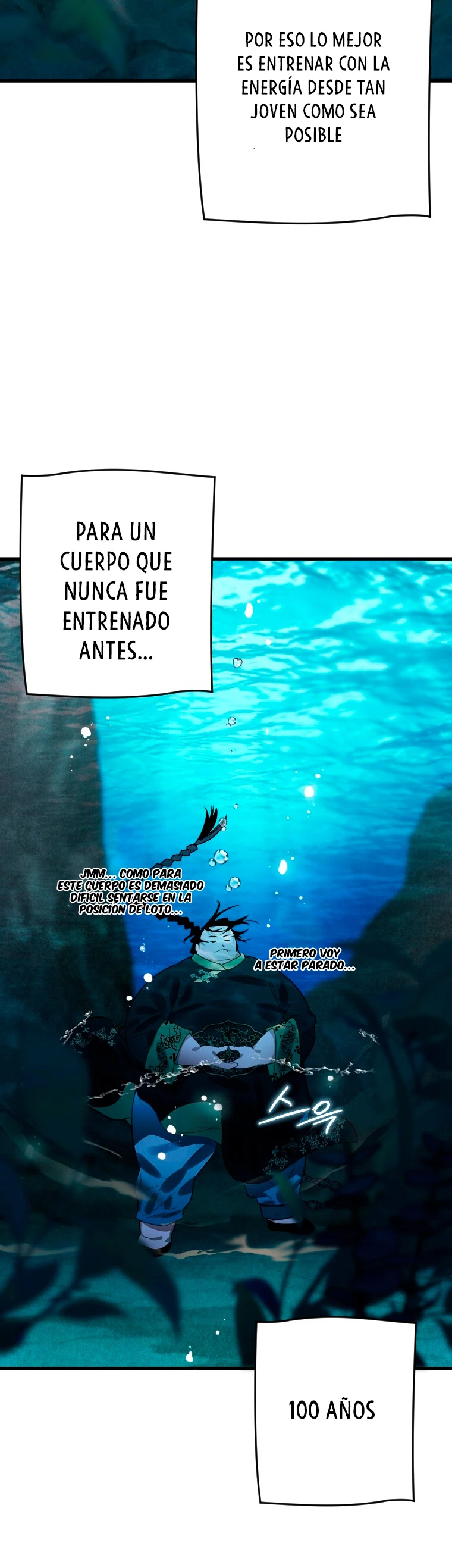 La gran saga de Espada Celestial - Capítulo 4 - Página 39 - LectorTMOo