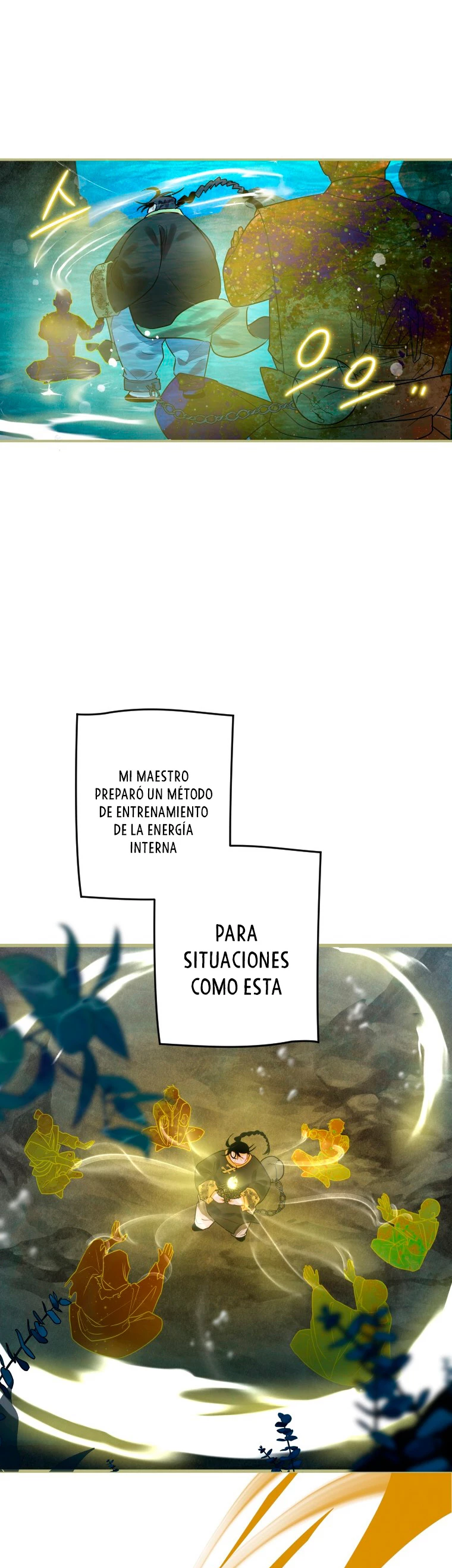 La gran saga de Espada Celestial - Capítulo 4 - Página 41 - LectorTMOo