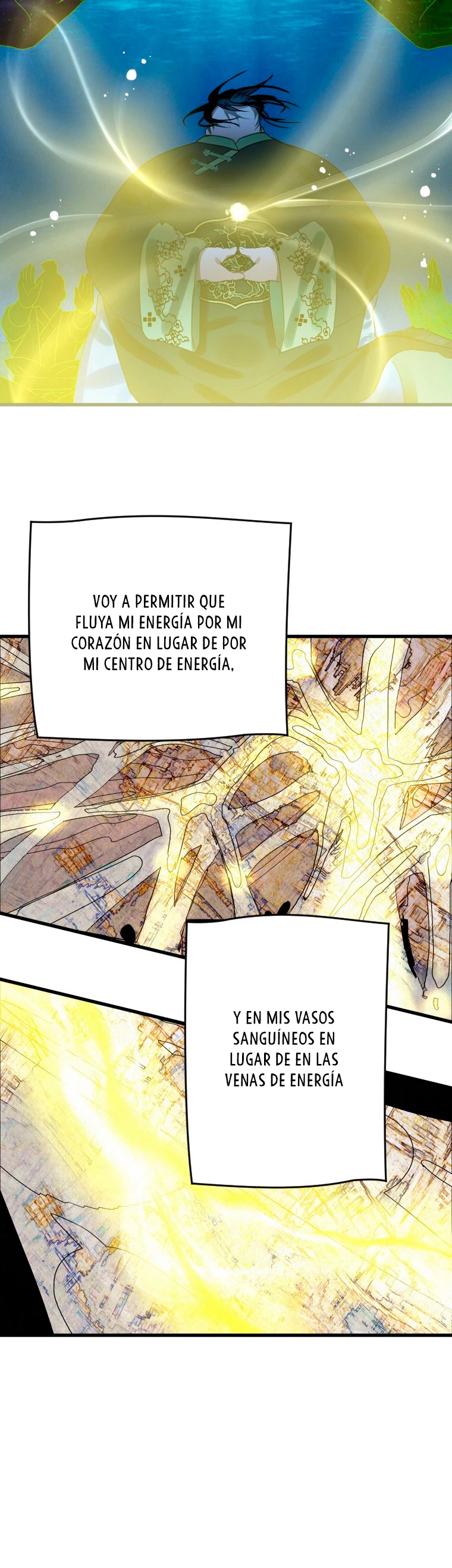 La gran saga de Espada Celestial - Capítulo 4 - Página 43 - LectorTMOo