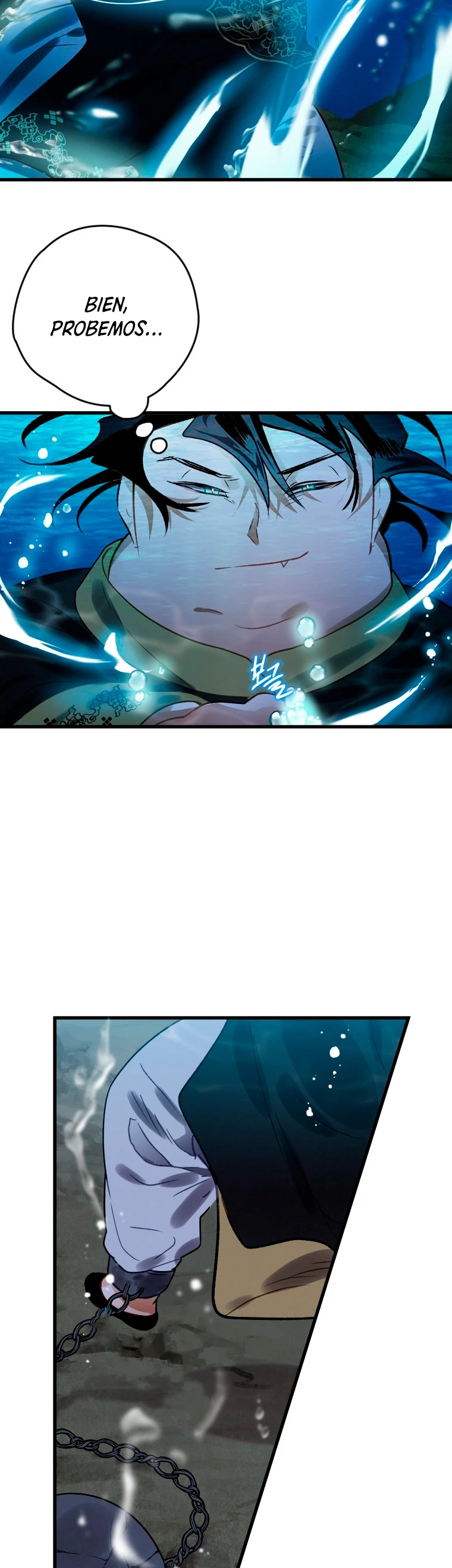 La gran saga de Espada Celestial - Capítulo 4 - Página 52 - LectorTMOo
