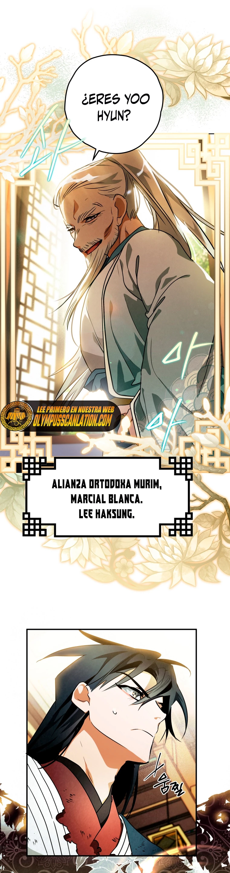 La gran saga de Espada Celestial - Capítulo 40 - Página 2 - LectorTMOo