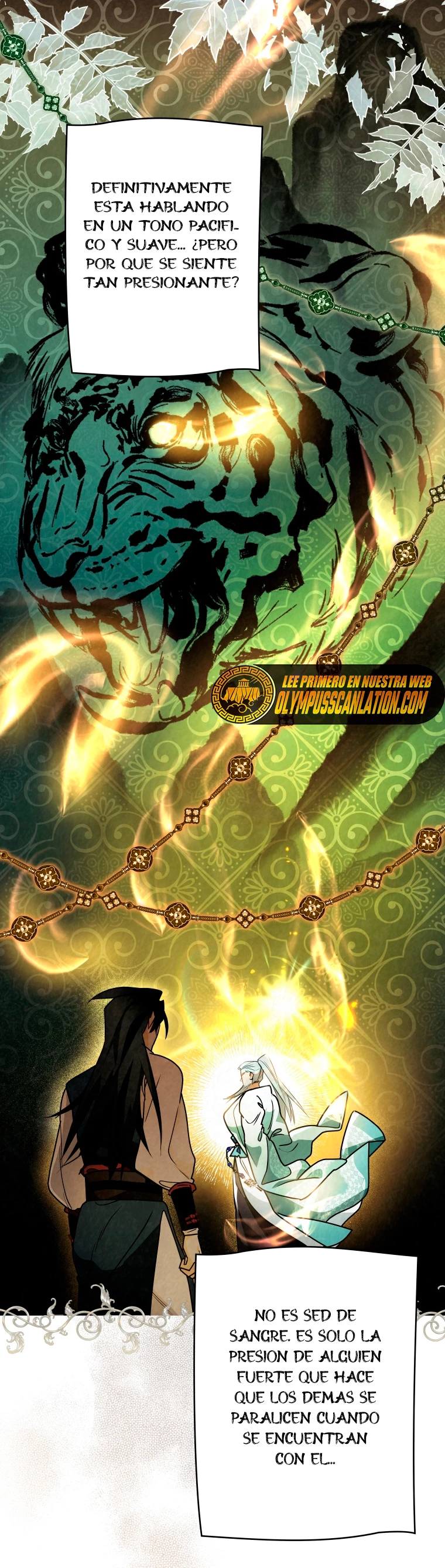 La gran saga de Espada Celestial - Capítulo 40 - Página 3 - LectorTMOo