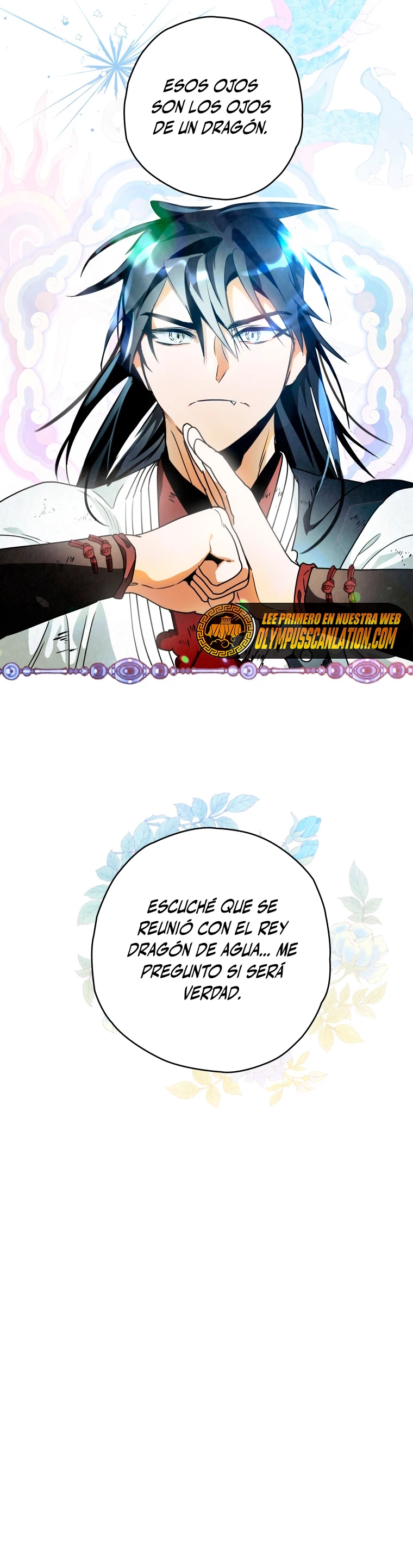 La gran saga de Espada Celestial - Capítulo 40 - Página 5 - LectorTMOo