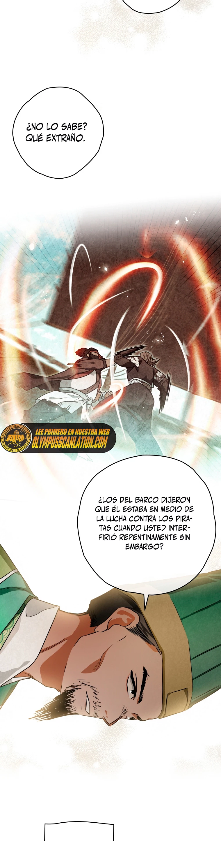 La gran saga de Espada Celestial - Capítulo 40 - Página 10 - LectorTMOo
