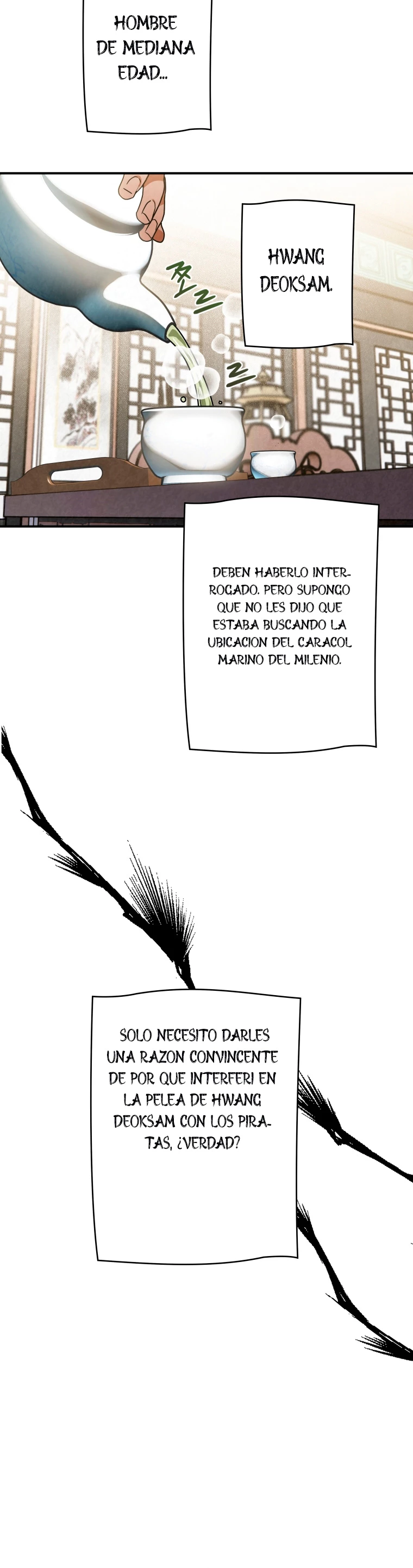 La gran saga de Espada Celestial - Capítulo 40 - Página 11 - LectorTMOo