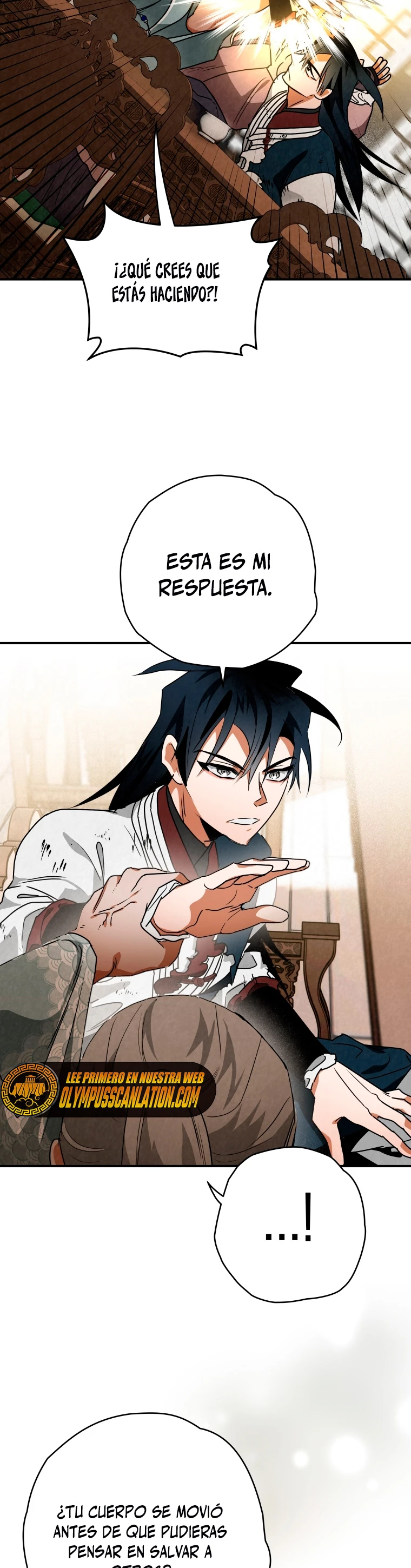 La gran saga de Espada Celestial - Capítulo 40 - Página 13 - LectorTMOo