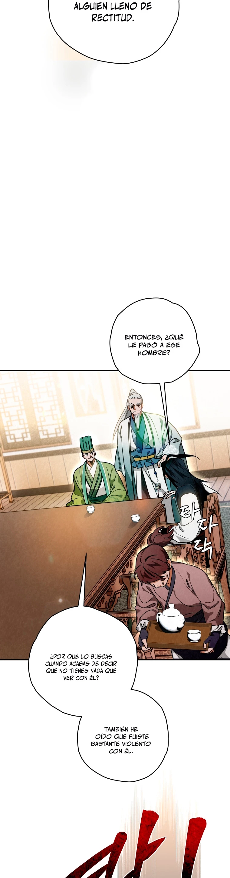 La gran saga de Espada Celestial - Capítulo 40 - Página 15 - LectorTMOo