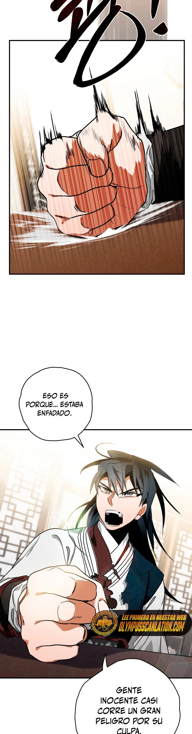 La gran saga de Espada Celestial - Capítulo 40 - Página 16 - LectorTMOo