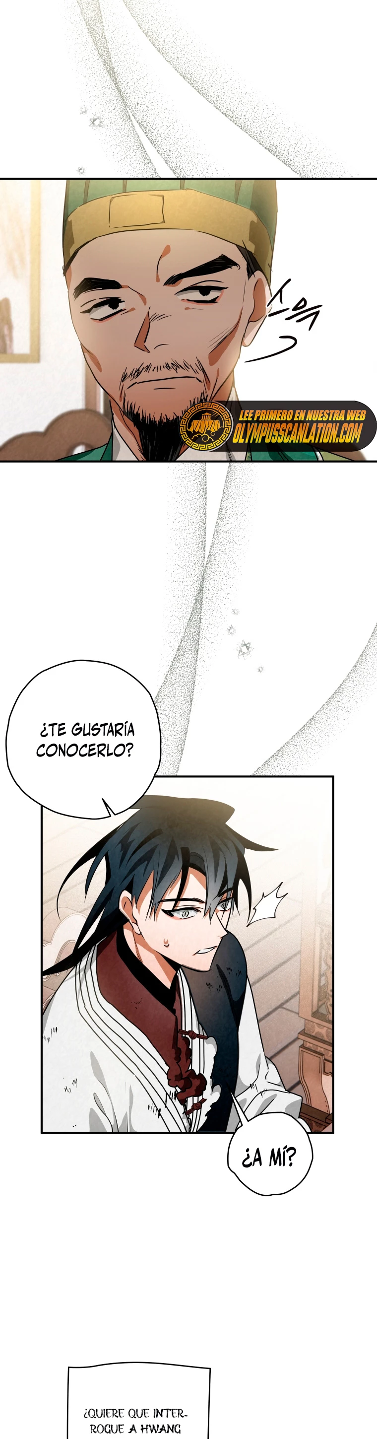 La gran saga de Espada Celestial - Capítulo 40 - Página 18 - LectorTMOo