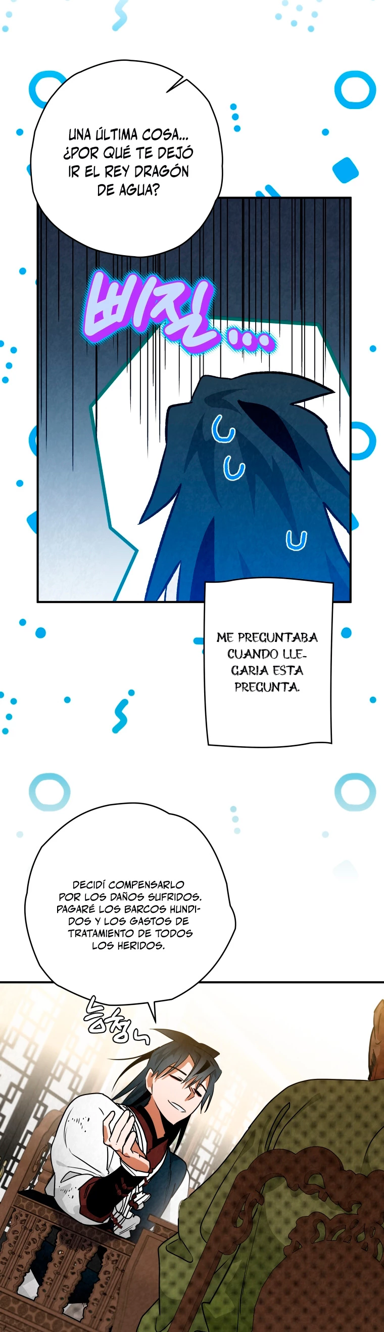 La gran saga de Espada Celestial - Capítulo 40 - Página 22 - LectorTMOo
