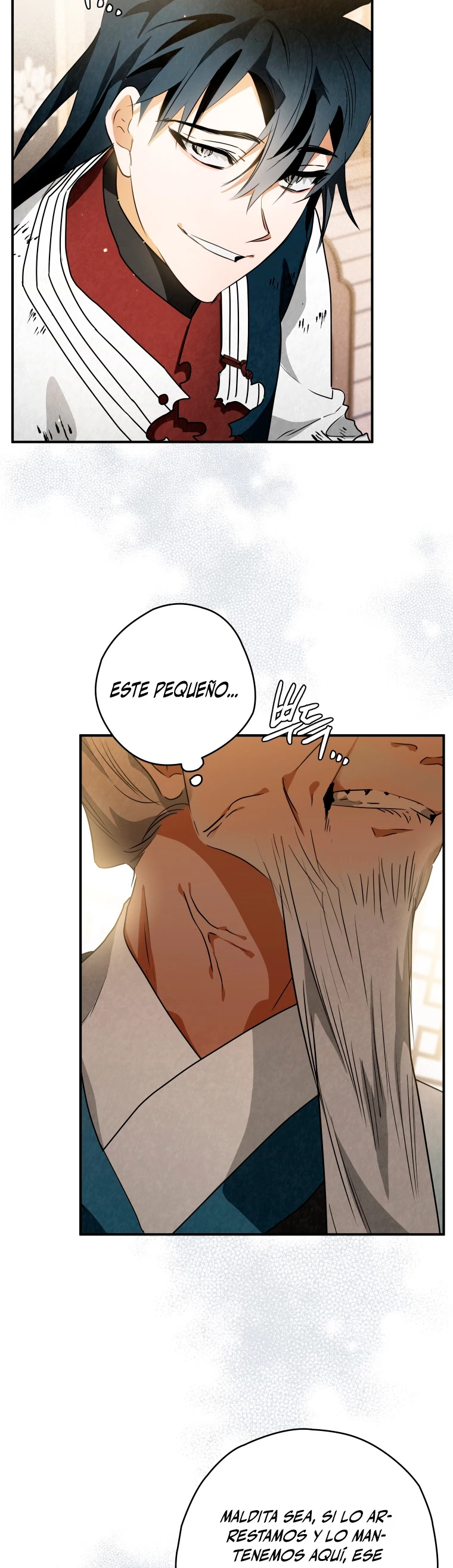 La gran saga de Espada Celestial - Capítulo 40 - Página 24 - LectorTMOo