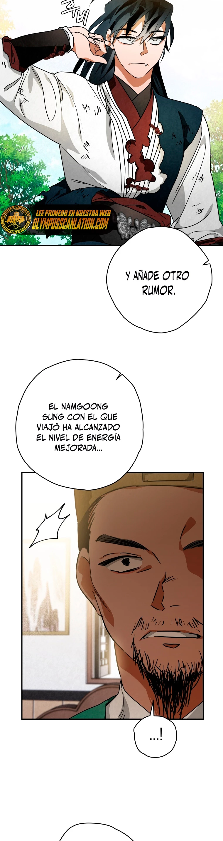 La gran saga de Espada Celestial - Capítulo 40 - Página 35 - LectorTMOo
