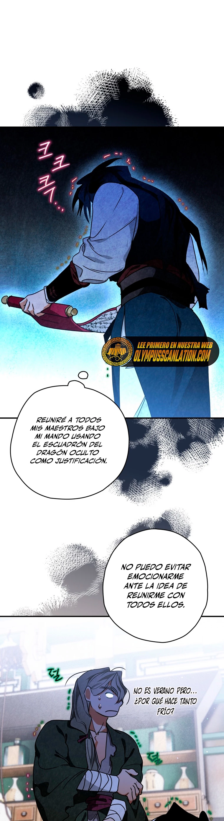 La gran saga de Espada Celestial - Capítulo 40 - Página 46 - LectorTMOo