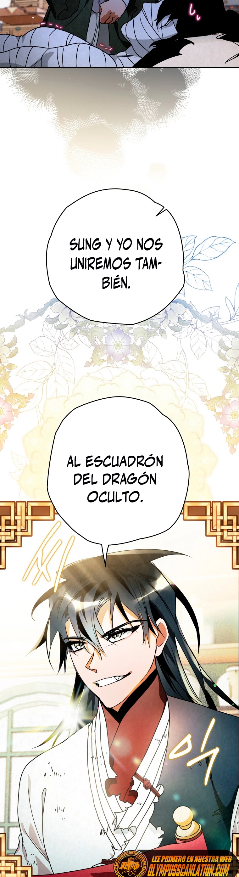 La gran saga de Espada Celestial - Capítulo 40 - Página 47 - LectorTMOo