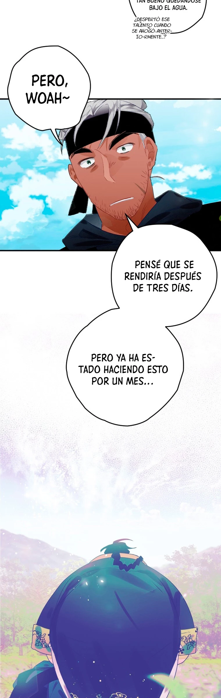 La gran saga de Espada Celestial - Capítulo 5 - Página 7 - LectorTMOo