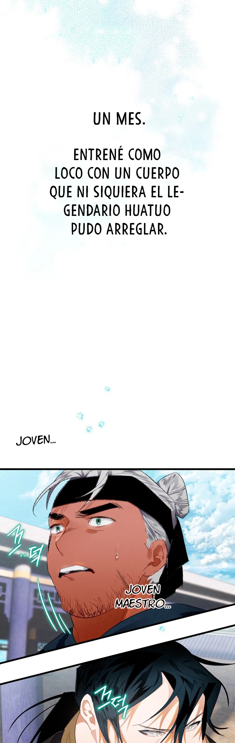 La gran saga de Espada Celestial - Capítulo 5 - Página 13 - LectorTMOo